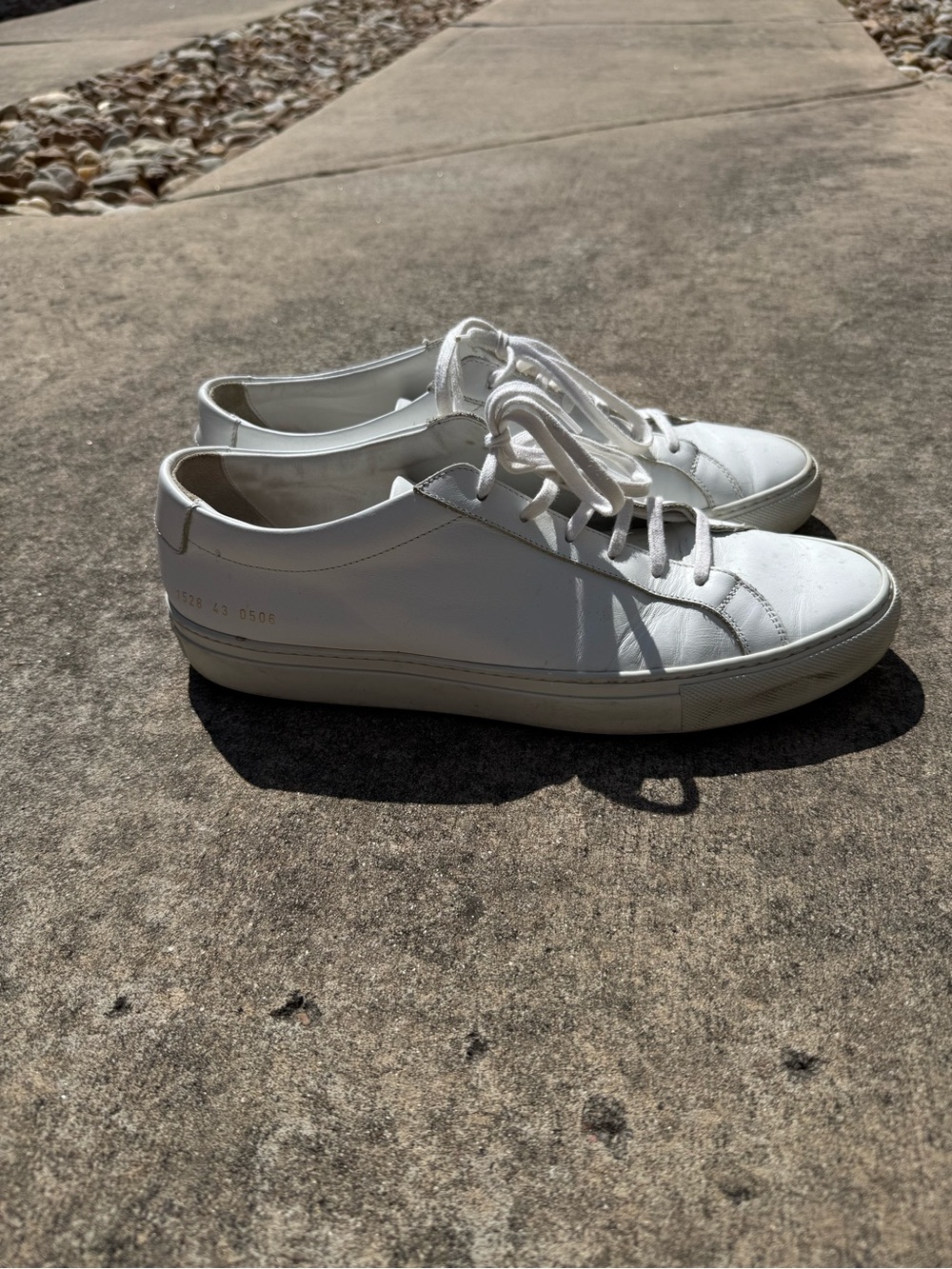 Common Projects Achilles Low